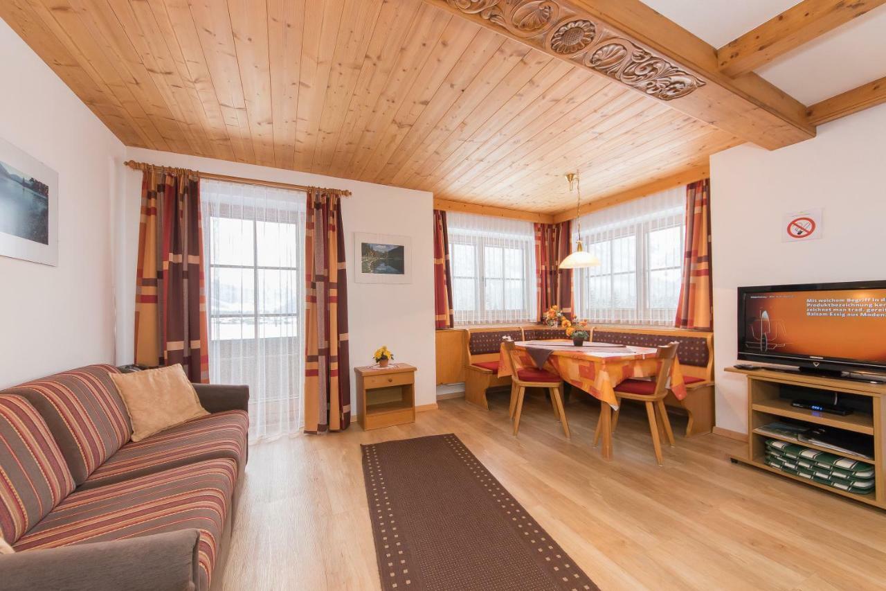 Ferienwohnung Simair Sankt Ulrich am Pillersee Buitenkant foto