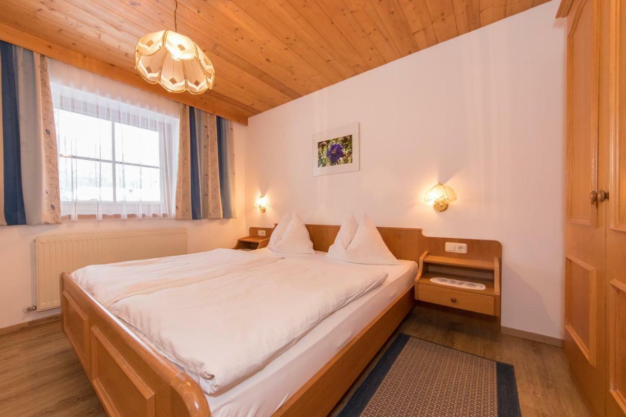 Ferienwohnung Simair Sankt Ulrich am Pillersee Buitenkant foto