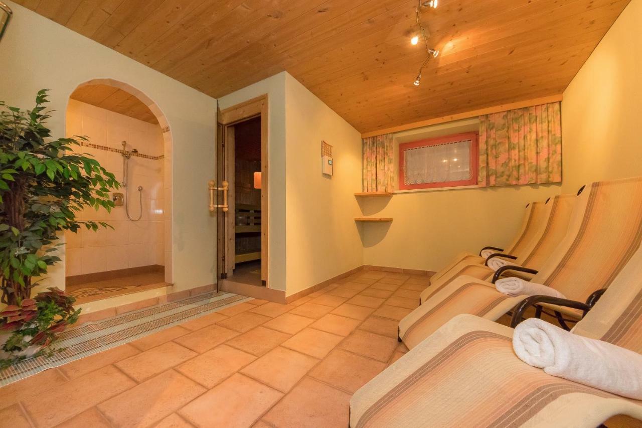 Ferienwohnung Simair Sankt Ulrich am Pillersee Buitenkant foto