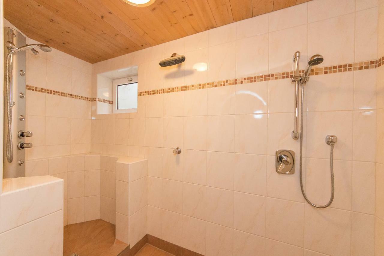 Ferienwohnung Simair Sankt Ulrich am Pillersee Buitenkant foto