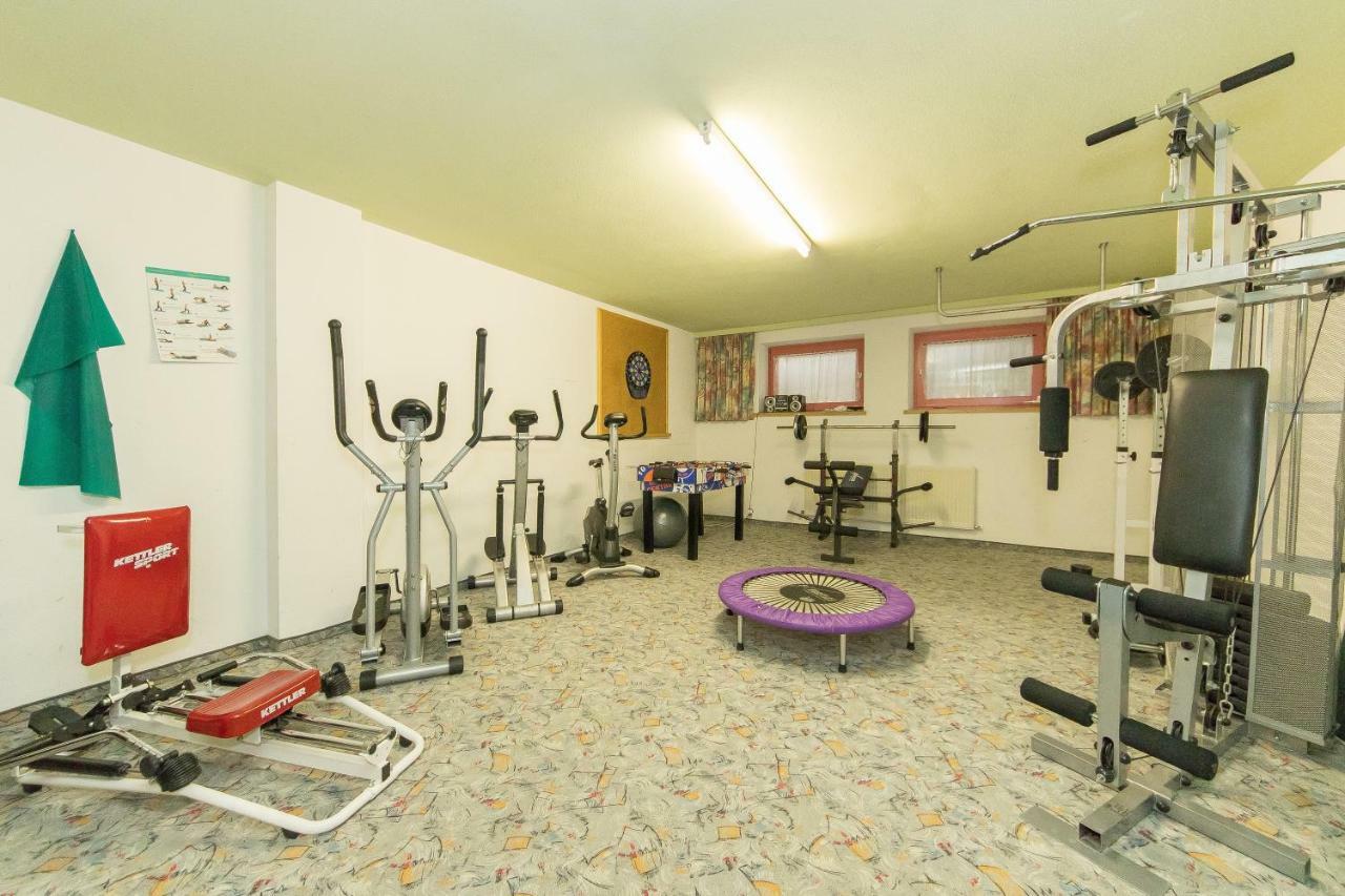 Ferienwohnung Simair Sankt Ulrich am Pillersee Buitenkant foto