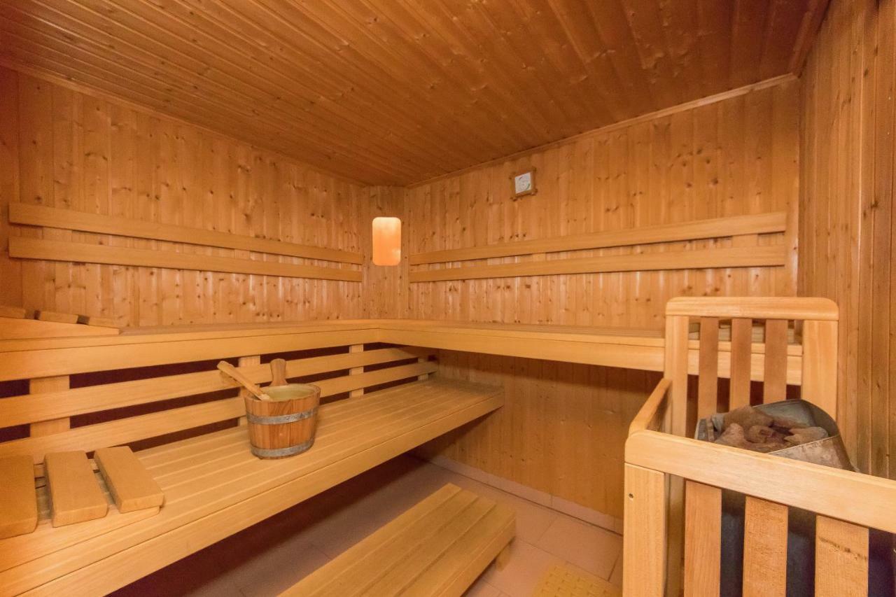 Ferienwohnung Simair Sankt Ulrich am Pillersee Buitenkant foto