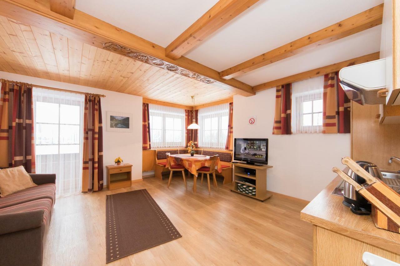 Ferienwohnung Simair Sankt Ulrich am Pillersee Buitenkant foto